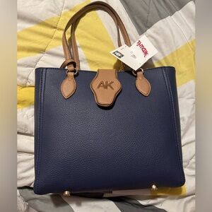 Anne Klein tote